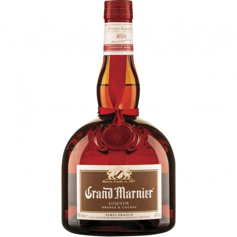 Licor Grand Marnier Rouge 70 Cl