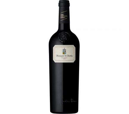 Vinho Tinto Marques De Borba Reserva 2021 75 Cl