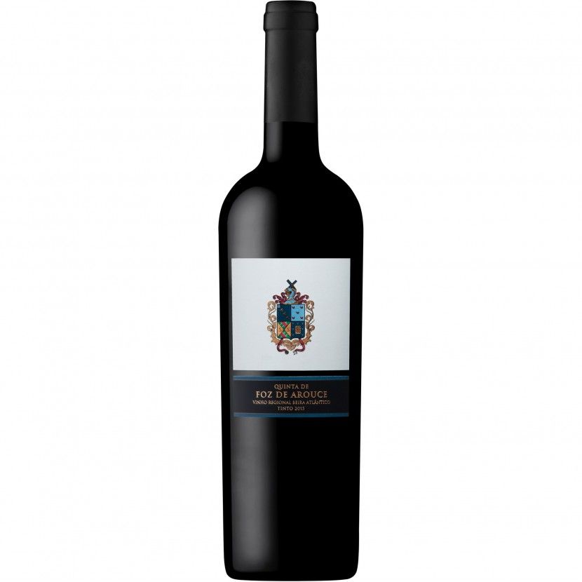 Vinho Tinto Quinta Foz De Arouce 2015 75 Cl