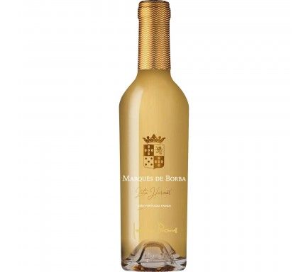 Vinho Branco Marques De Borba Late Harvest 2017 37 Cl