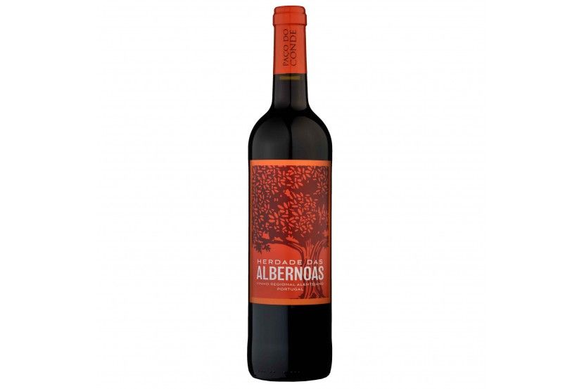 Vinho Tinto Albernoas 75 Cl