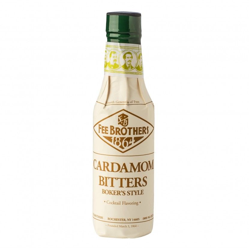 Bitter Fee Brothers Cardamom 15 Cl
