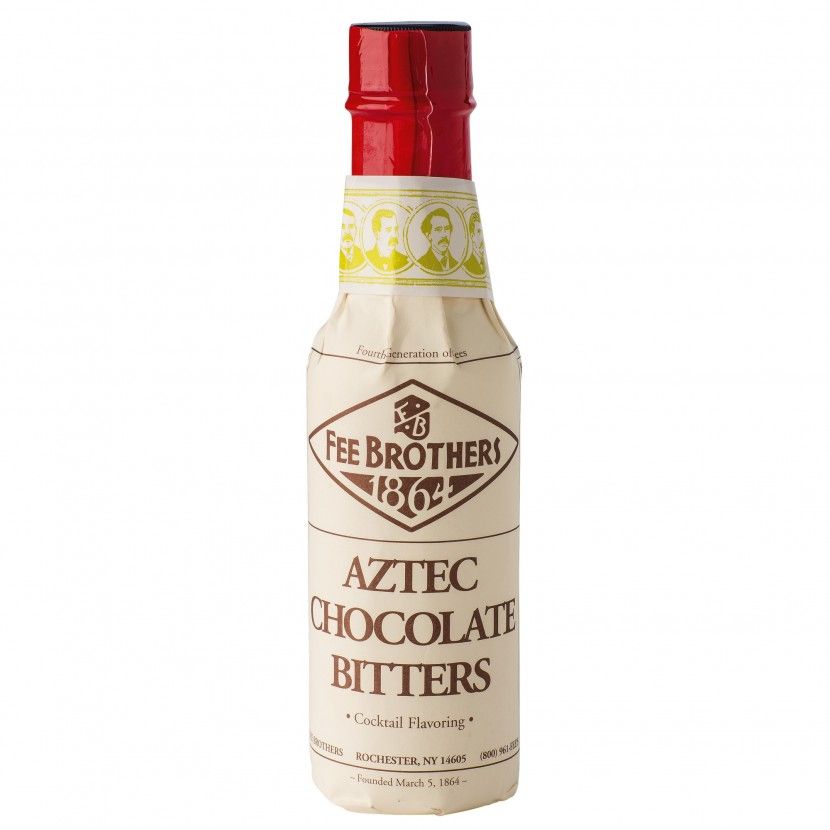 Fee Brothers Aztec Chocolate Bitters 15 Cl