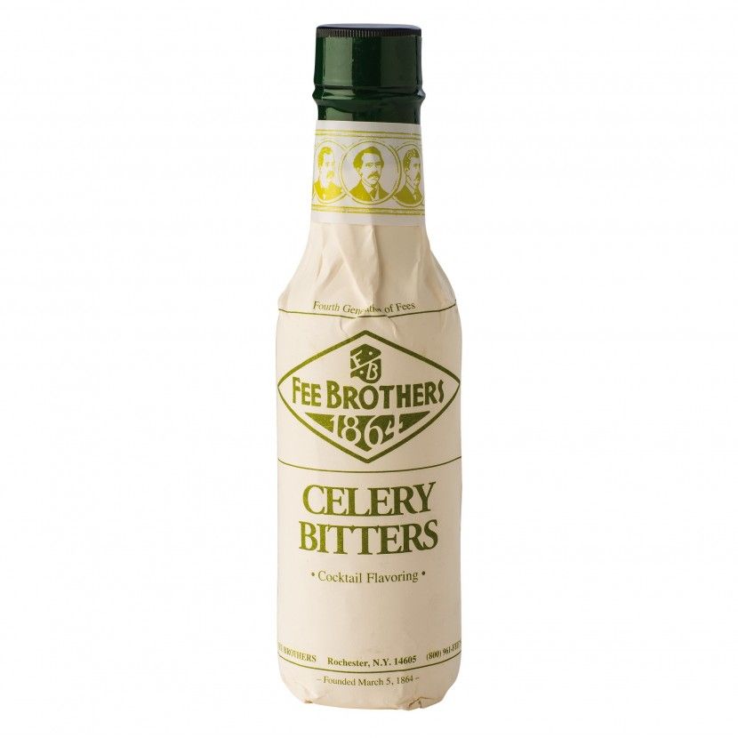 Fee Brothers Celery Bitters 15 Cl