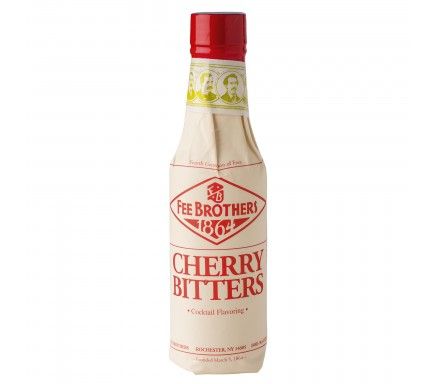 Fee Brothers Cherry Bitters 15 Cl