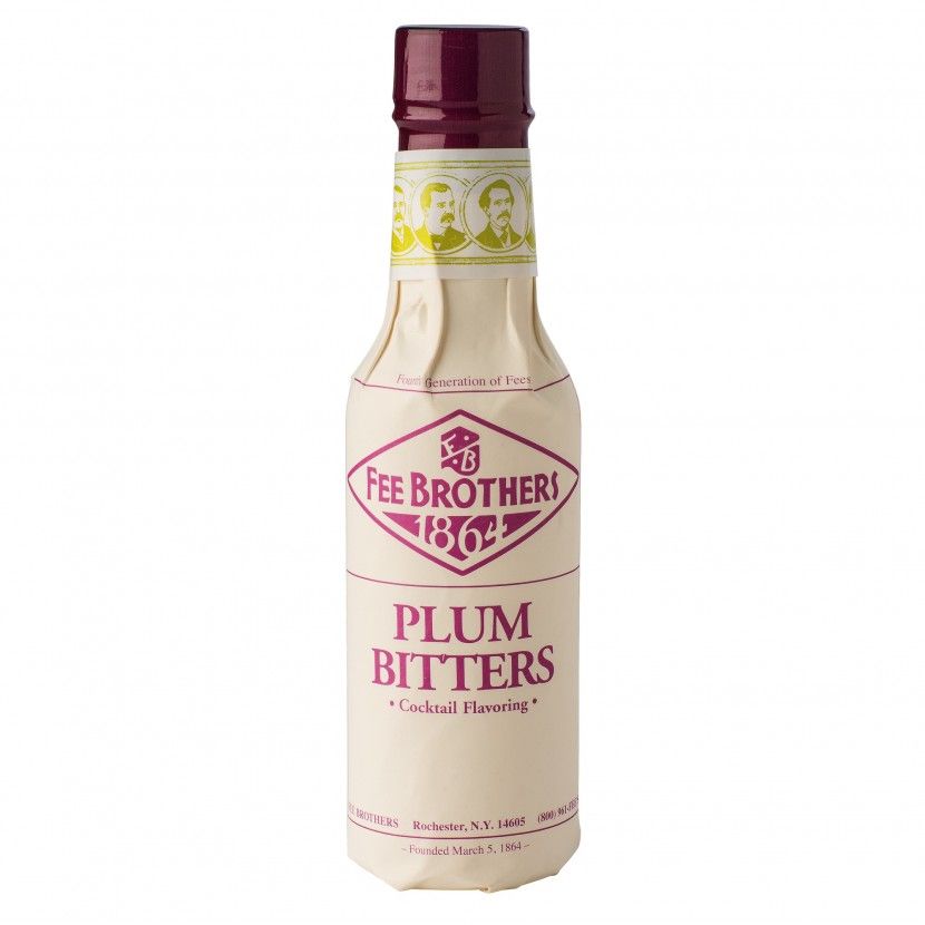 Fee Brothers Plum Bitter 15 Cl