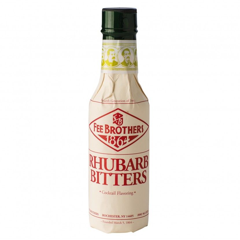 Fee Brothers Rhubarb Bitter 15 Cl