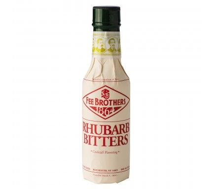 Fee Brothers Rhubarb Bitter 15 Cl