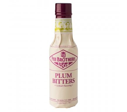 Fee Brothers Plum Bitter 15 Cl