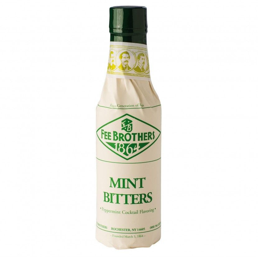 Fee Brothers Mint Bitter 15 Cl