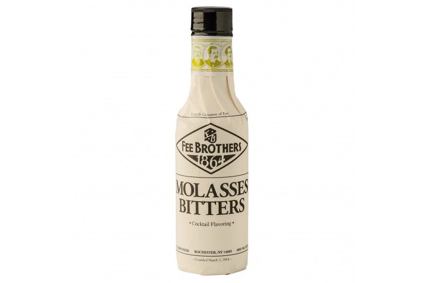 Bitter Fee Brothers Molasses 15 Cl