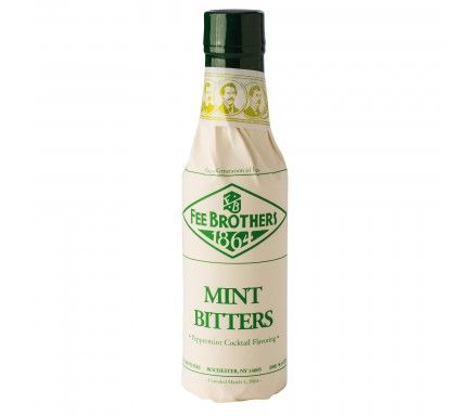 Fee Brothers Mint Bitter 15 Cl