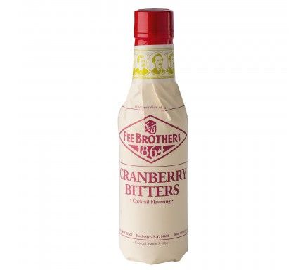 Bitter Fee Brothers Cranberry 15 Cl
