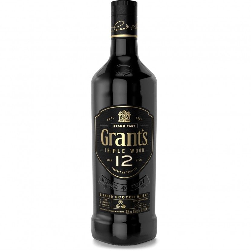 Whisky Grant's 12 Years 70 Cl