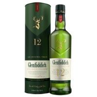 Whisky Malt Glenfiddich 12 Years 70 Cl
