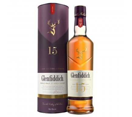 Whisky Malt Glenfiddich 15 Years 70 Cl