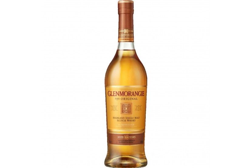 Whisky Malt Glenmorangie 10 Anos 70 Cl