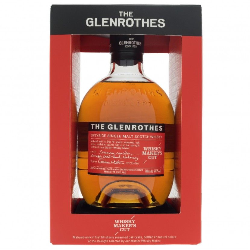 Whisky Malt Glenrothes Maker's Cut 70 Cl