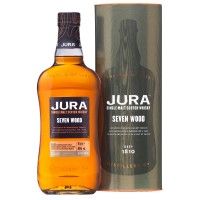 Whisky Malt Jura Seven Wood 70 Cl