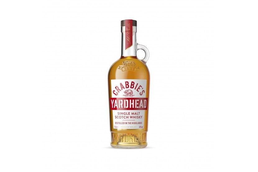 Whisky Malt Crabbie Yardhead 70 Cl