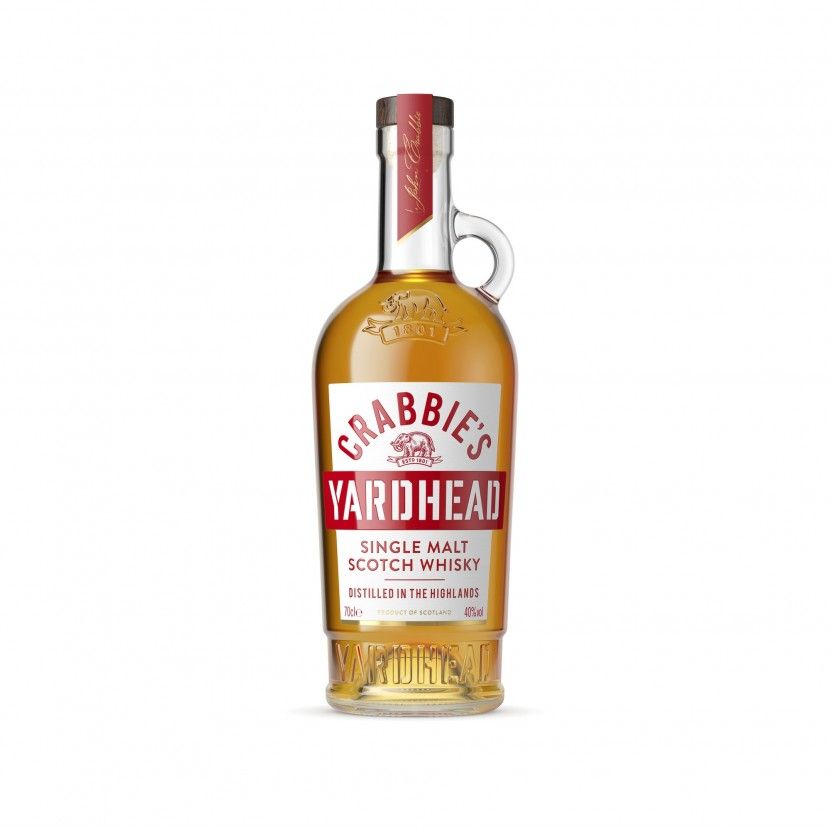 Whisky Malt Crabbie Yardhead 70 Cl
