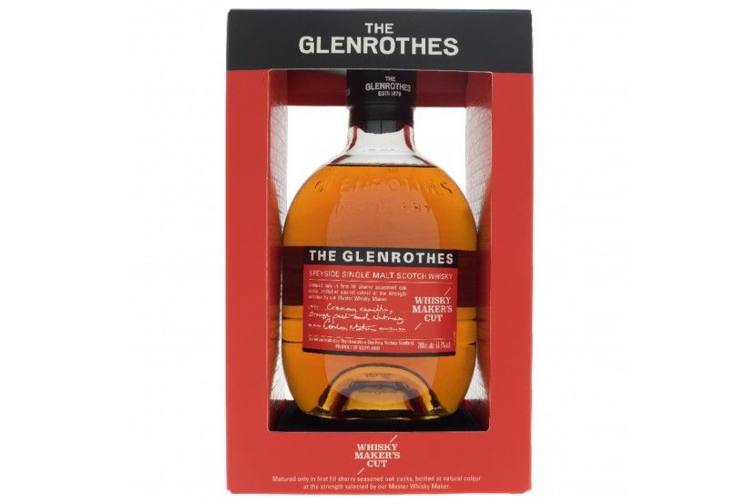 Whisky Malt Glenrothes Maker's Cut 70 Cl