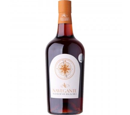 Aguardente Bagaceira Navegante 50 Cl