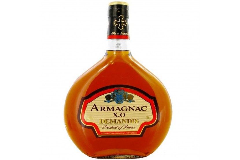 Armagnac Demandis X.O. 70 Cl
