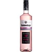 Vodka Moskovskaya Pink 70 Cl