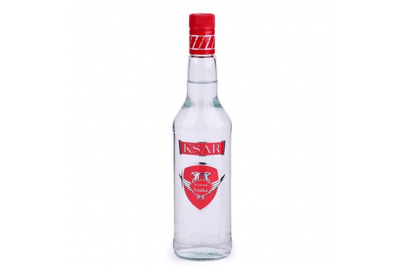 Vodka Ksar 70 Cl