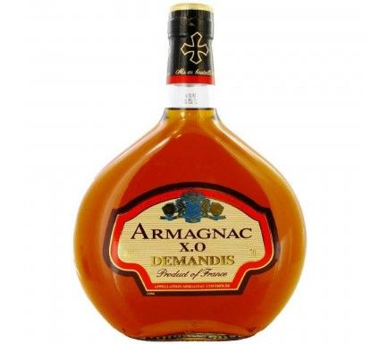 Armagnac Demandis X.O. 70 Cl