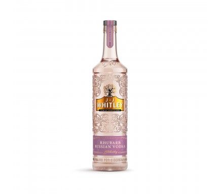 Vodka J. J. Whitley Rhubarb 70 Cl