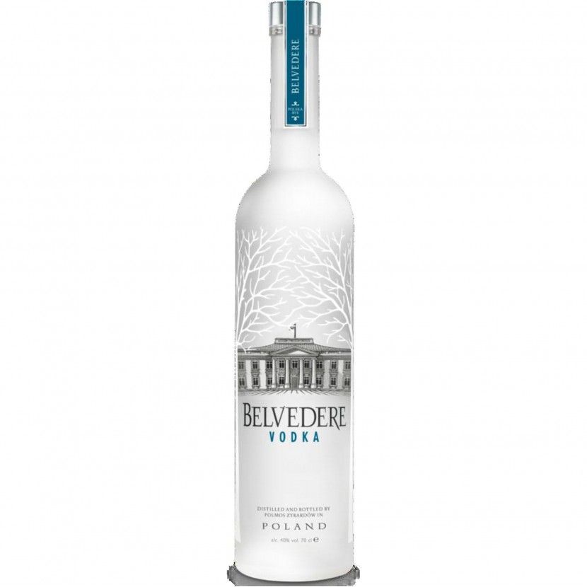 Vodka Belvedere 70 Cl