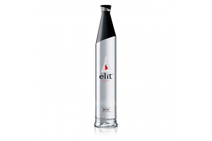 Vodka Stolichnaya Elite 1.75  L
