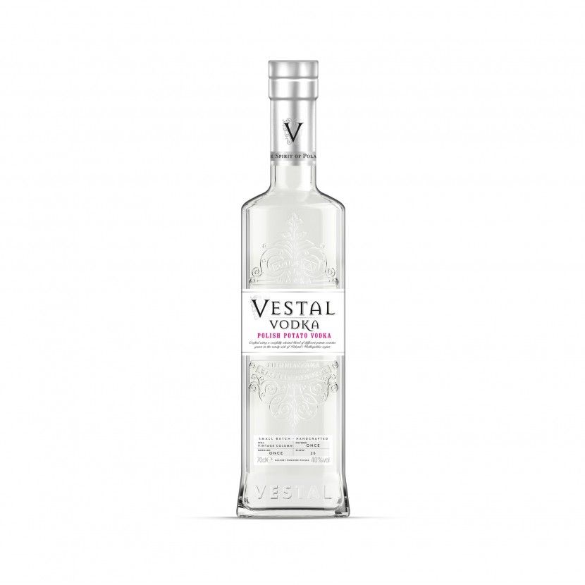 Vodka Vestal Potato Original 70 Cl