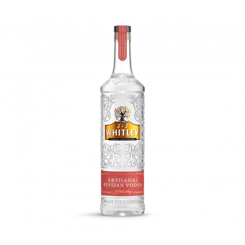 Vodka J. J. Whitley Artisanal 70 Cl
