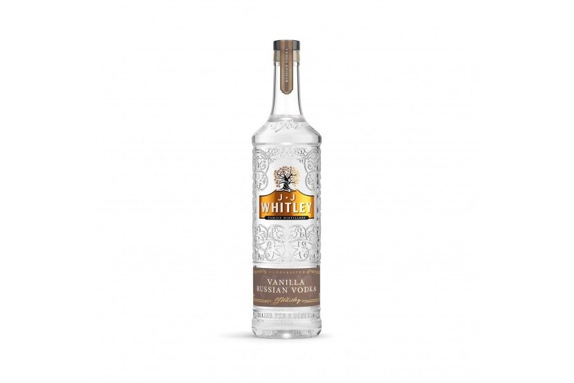 Vodka J. J. Whitley Vanilla 70 Cl
