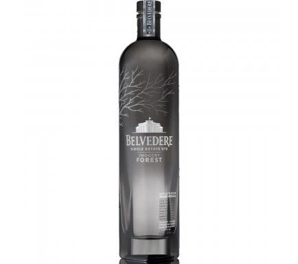 Vodka Belvedere Single Estate Smogory 70 Cl
