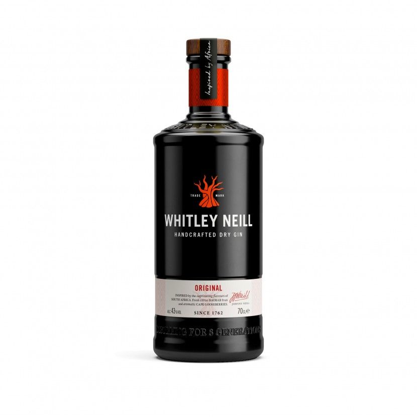 Gin Whitley Neill Original 70 Cl