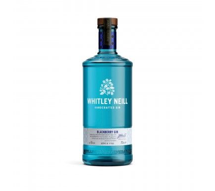 Gin Whitley Neill Blackberry 70 Cl