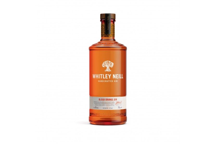 Gin Whitley Neill Blood Orange 70 Cl