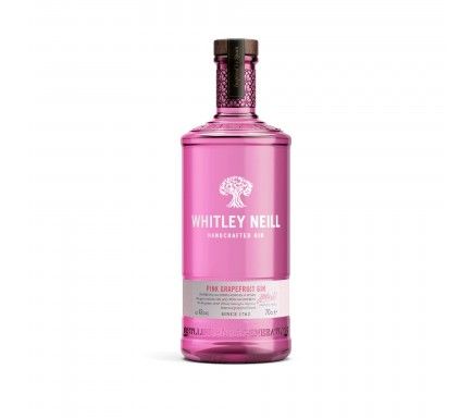 Gin Whitley Neill Pink Grapefruit 70 Cl