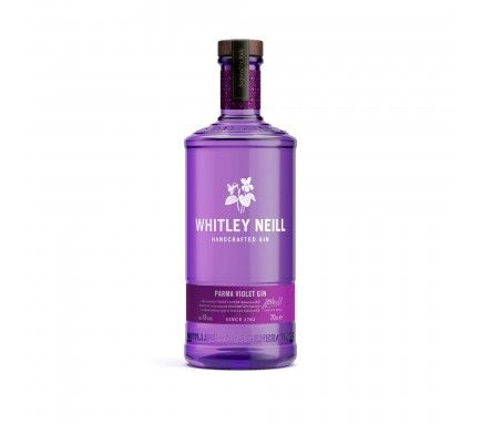Gin Whitley Neill Parma Violet 70 Cl