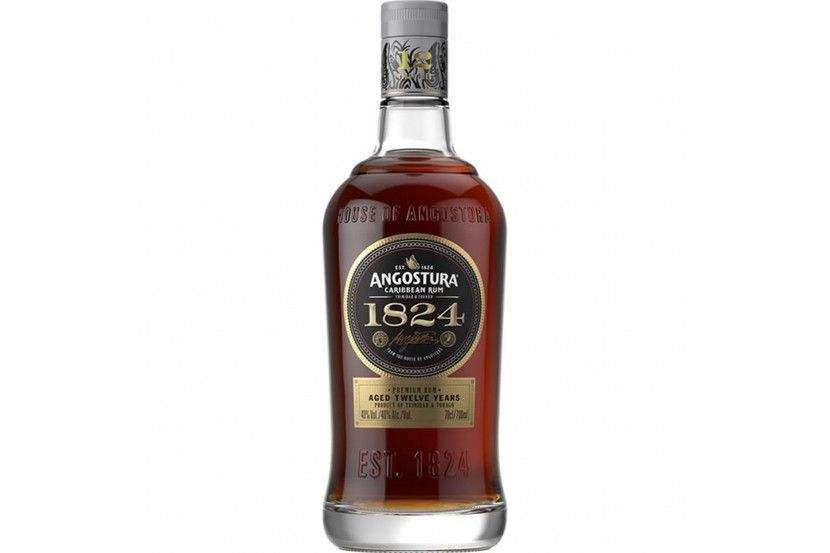 Rum Angostura 1824 70 Cl