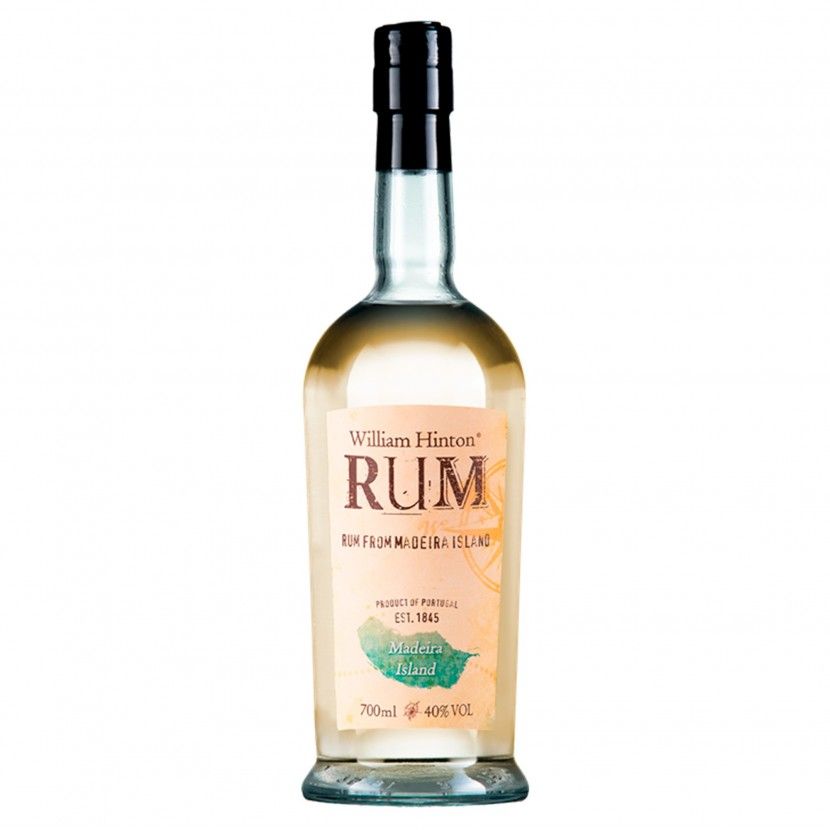 Rum Hinton Da Madeira 9 Meses 70 Cl