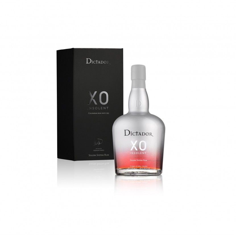 Rum Dictador Xo Insolent 70 Cl