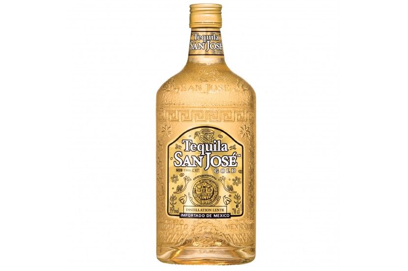 Tequila San Jose Gold 70 Cl