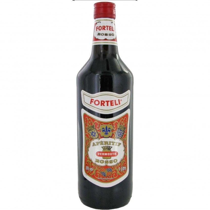 Forteli Vermouth Rosso 1 L