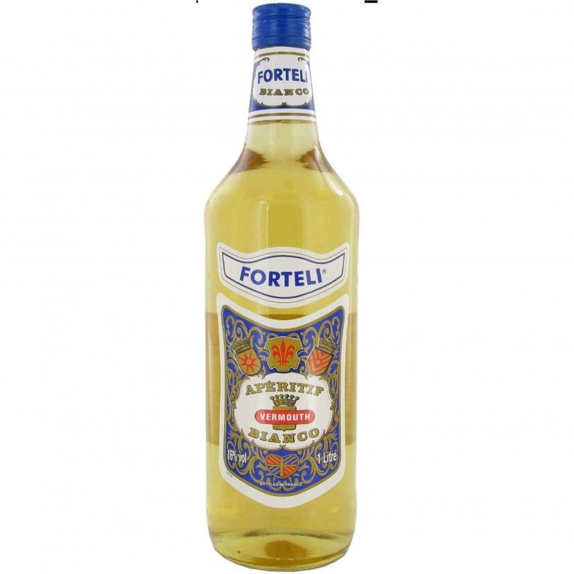 Forteli Vermouth Bianco 1 L