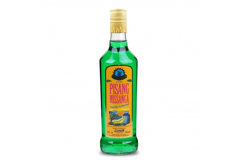 Liquor Pisang Missanga Tropical 70 Cl
